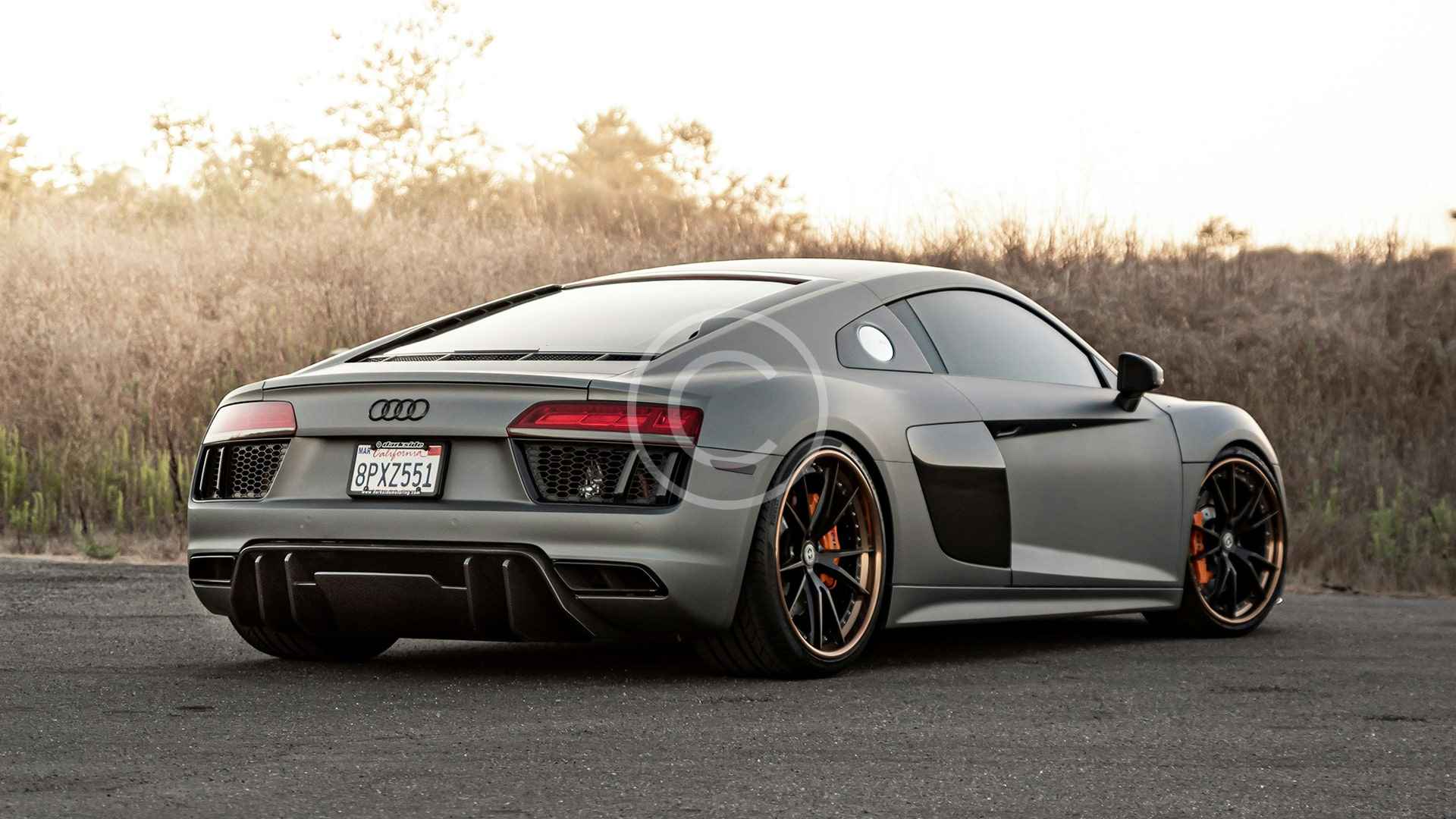 Audi R8 - AutoLux